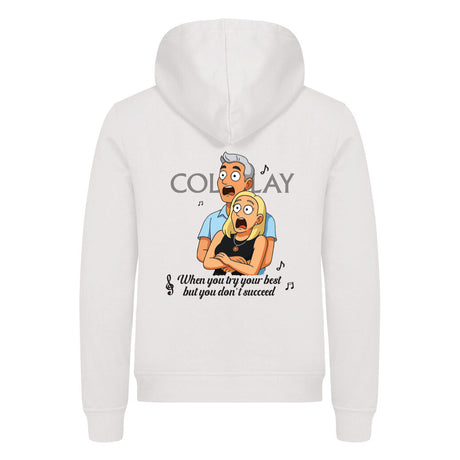 Try Your Best - Hoodie