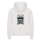 Sundbrei Illustrasjon - hettegenser