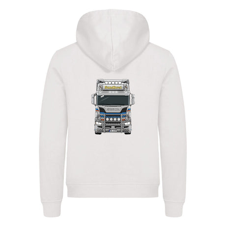 Sundbrei Illustrasjon - hettegenser