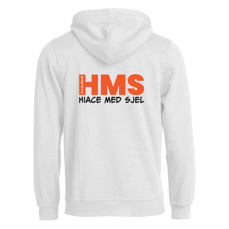 HMS Hiace med sjel - hettegenser