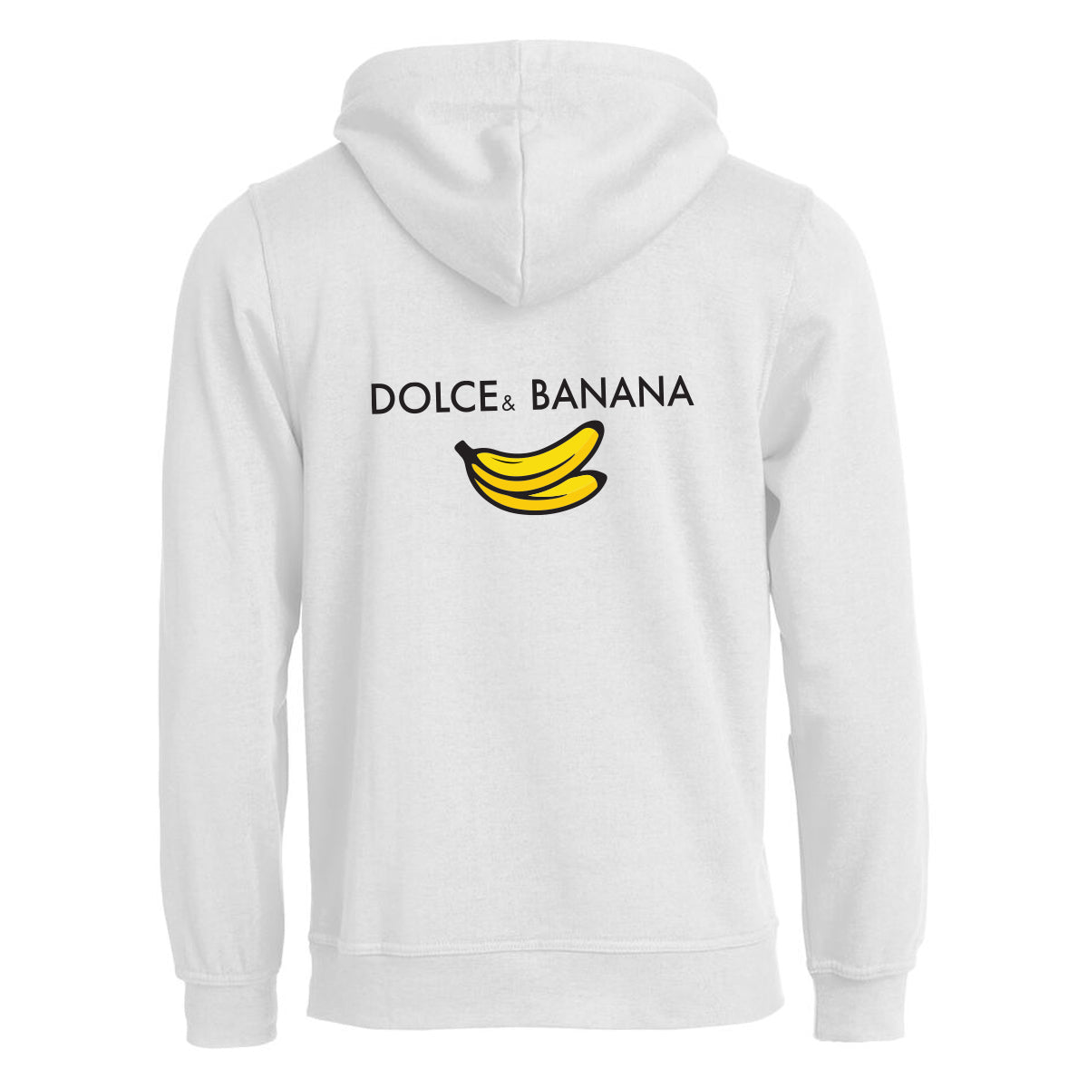 Dolce & Banana - hettegenser