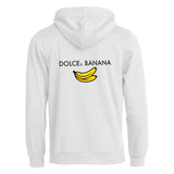 Dolce & Banana - hettegenser