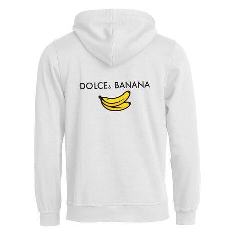 Dolce &amp; Banana - hettegenser