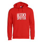 TruckSpotter Bold - hettegenser