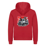 KeiTruck Racer - hettegenser