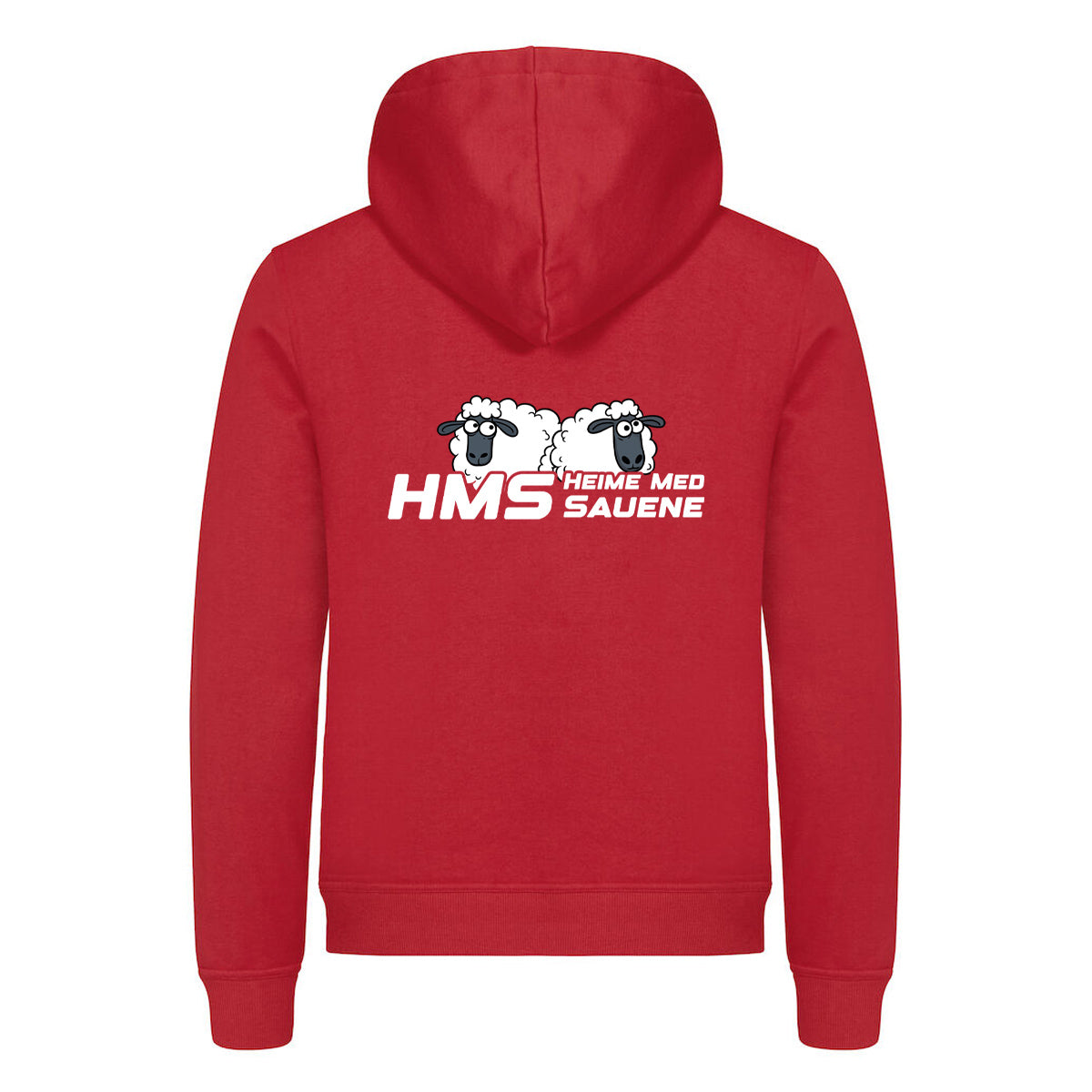 HMS Heime Med Sauene - hettegenser