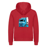 Tenden Illustrasjon - hettegenser