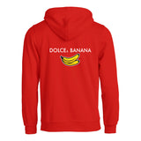 Dolce & Banana - hettegenser