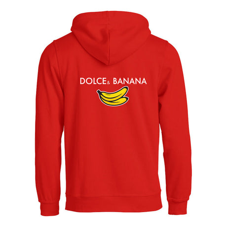 Dolce &amp; Banana - hettegenser