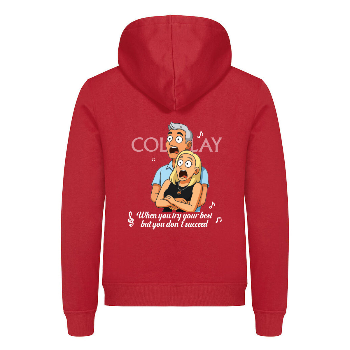 Try Your Best - Hoodie