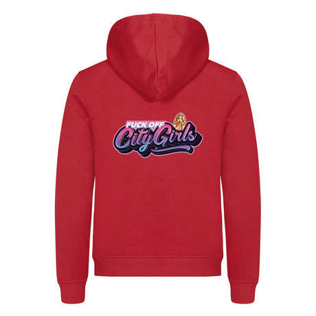 Fuck Off CityGirls - hettegenser