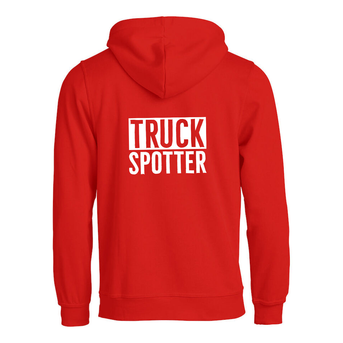 TruckSpotter Bold - hettegenser