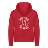 Skikkelige biler - hettegenser