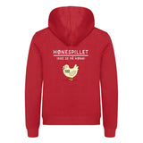 Hønespillet - hettegenser