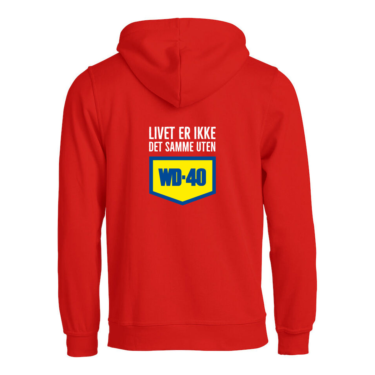 WD-40 - hettegenser