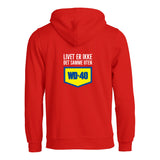 WD-40 - hettegenser