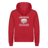 Gaffateip 2.0 - hettegenser