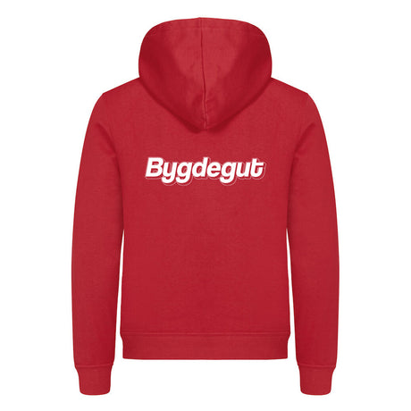 Bygdegut - hettegenser