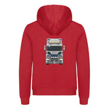 Sundbrei Illustrasjon - hettegenser