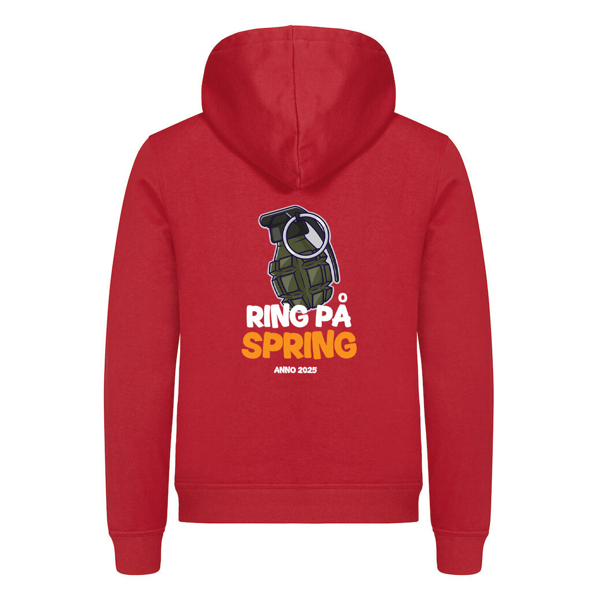 Ring på Spring - hettegenser