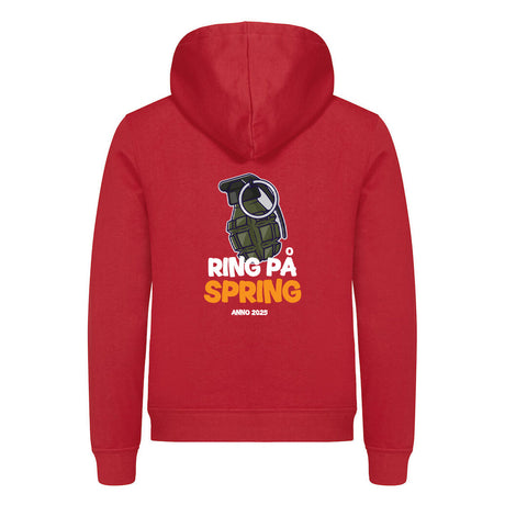 Ring på Spring - hettegenser