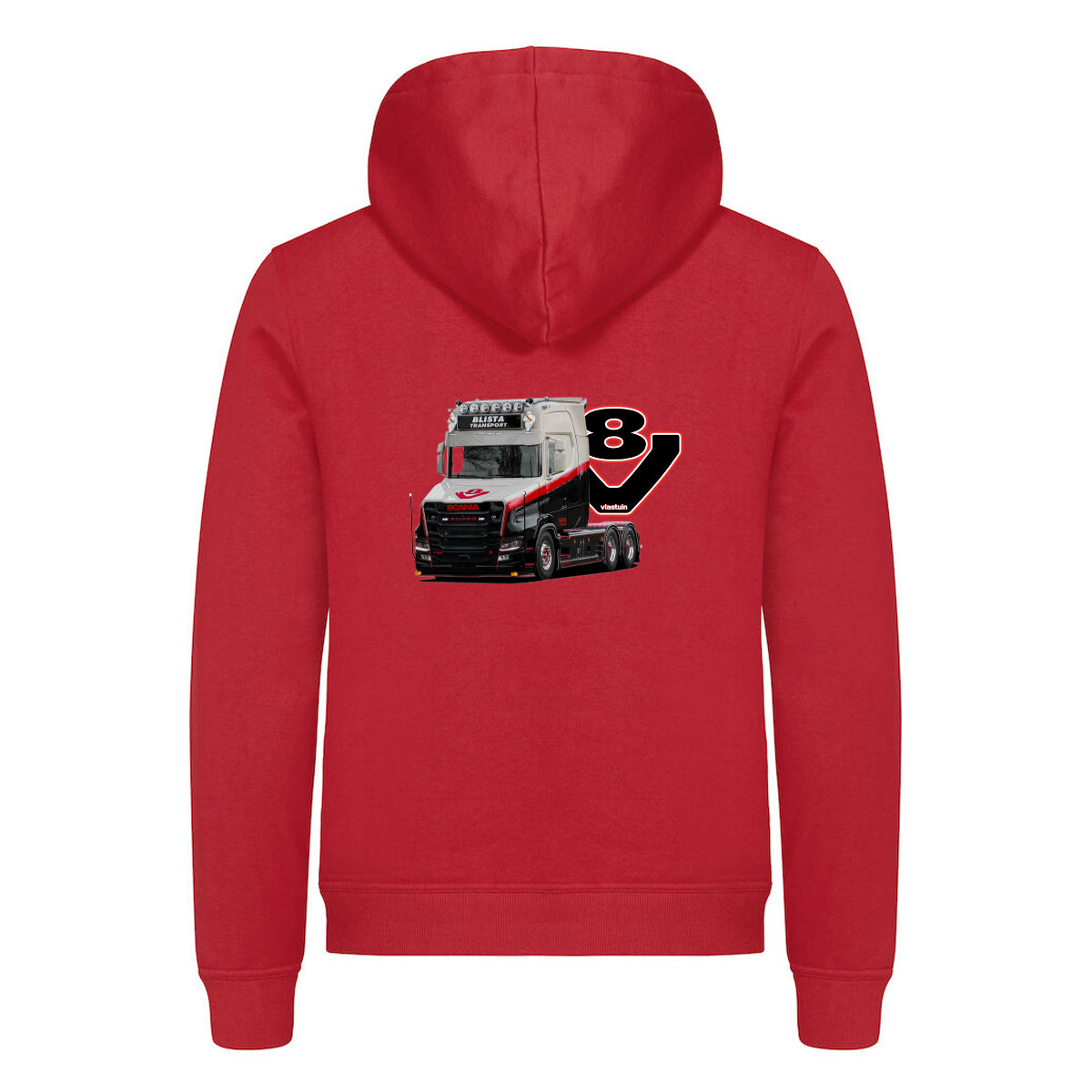 Blista T-Cab - hettegenser