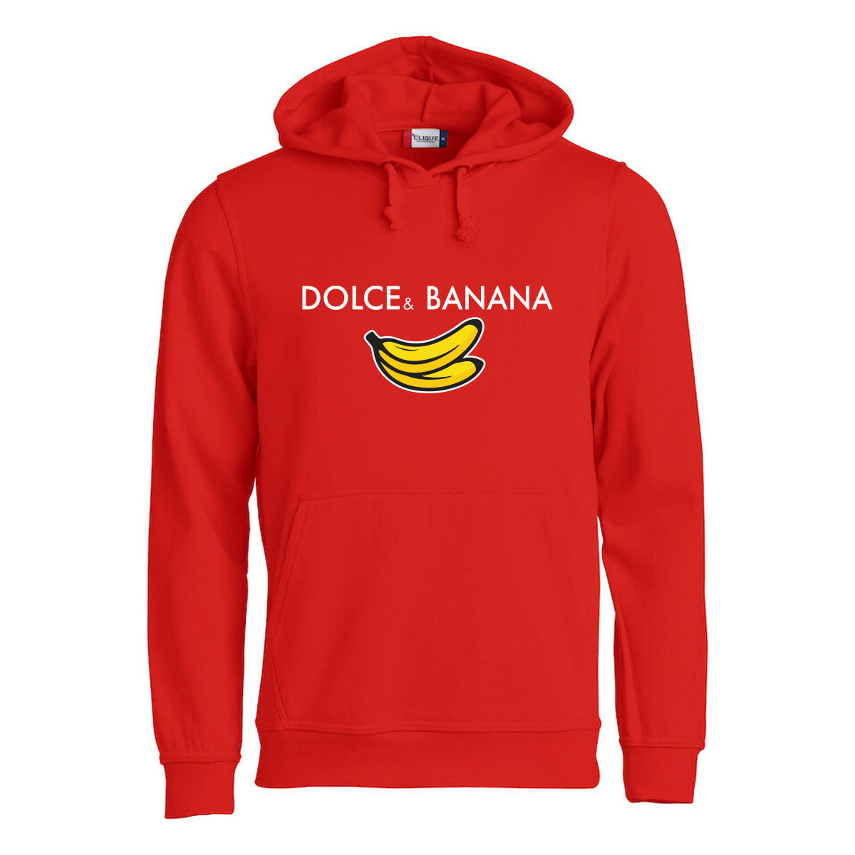 Dolce & Banana - hettegenser