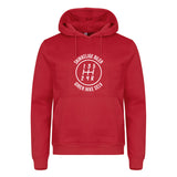 Skikkelige biler - hettegenser