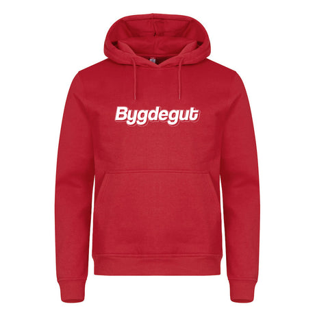 Bygdegut - hettegenser