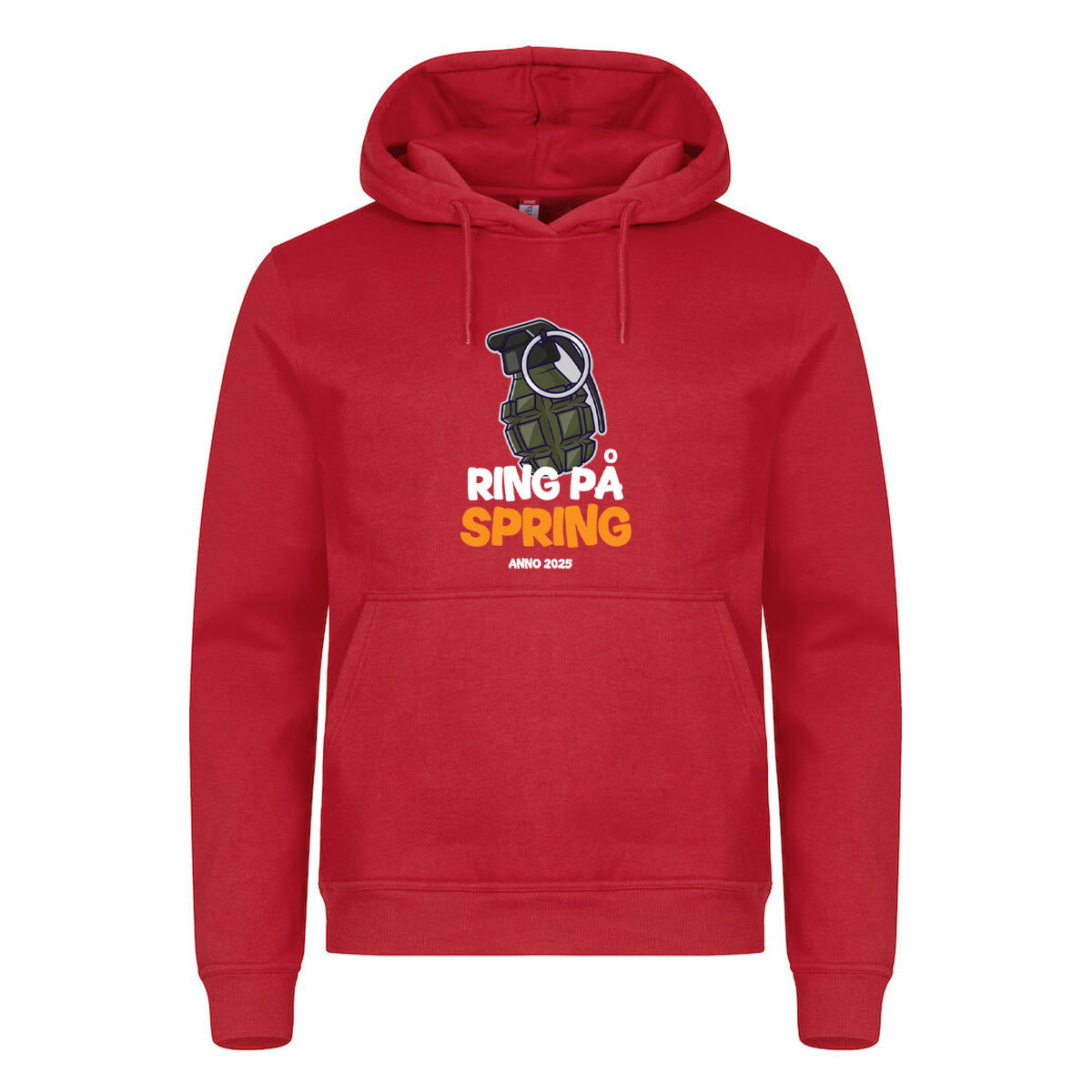 Ring på Spring - hettegenser