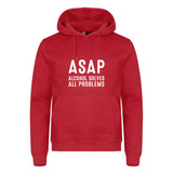 ASAP - hettegenser