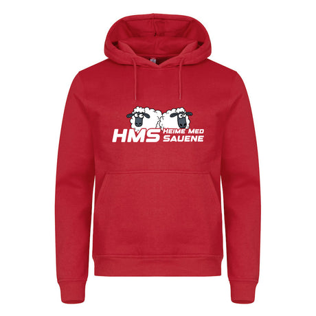 HMS Heime Med Sauene - hettegenser