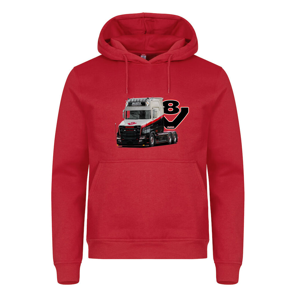 Blista T-Cab - hettegenser