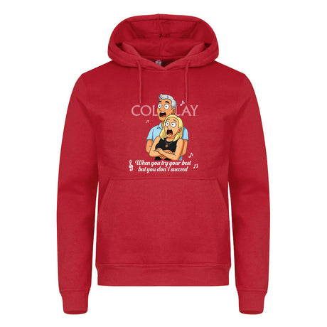 Try Your Best - Hoodie