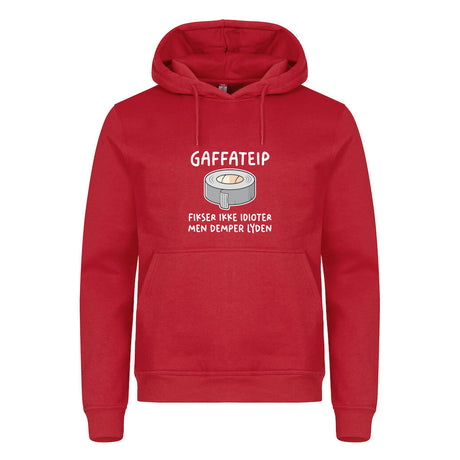 Gaffateip 2.0 - hettegenser