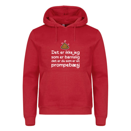 Barnslig - hettegenser