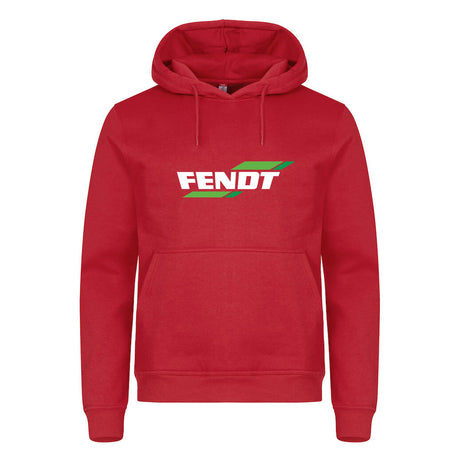 Fendt - hettegenser