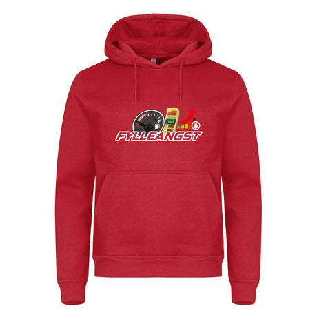 Fylleangst - hettegenser