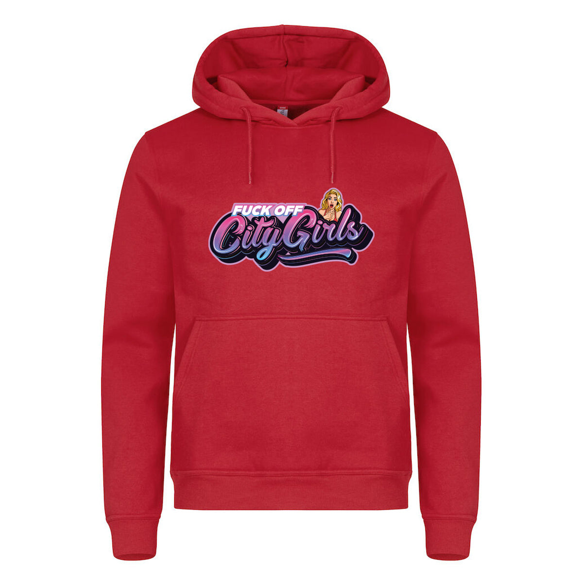 Fuck Off CityGirls - hettegenser