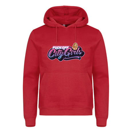 Fuck Off CityGirls - hettegenser