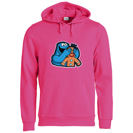 Kakemonsteret - hettegenser