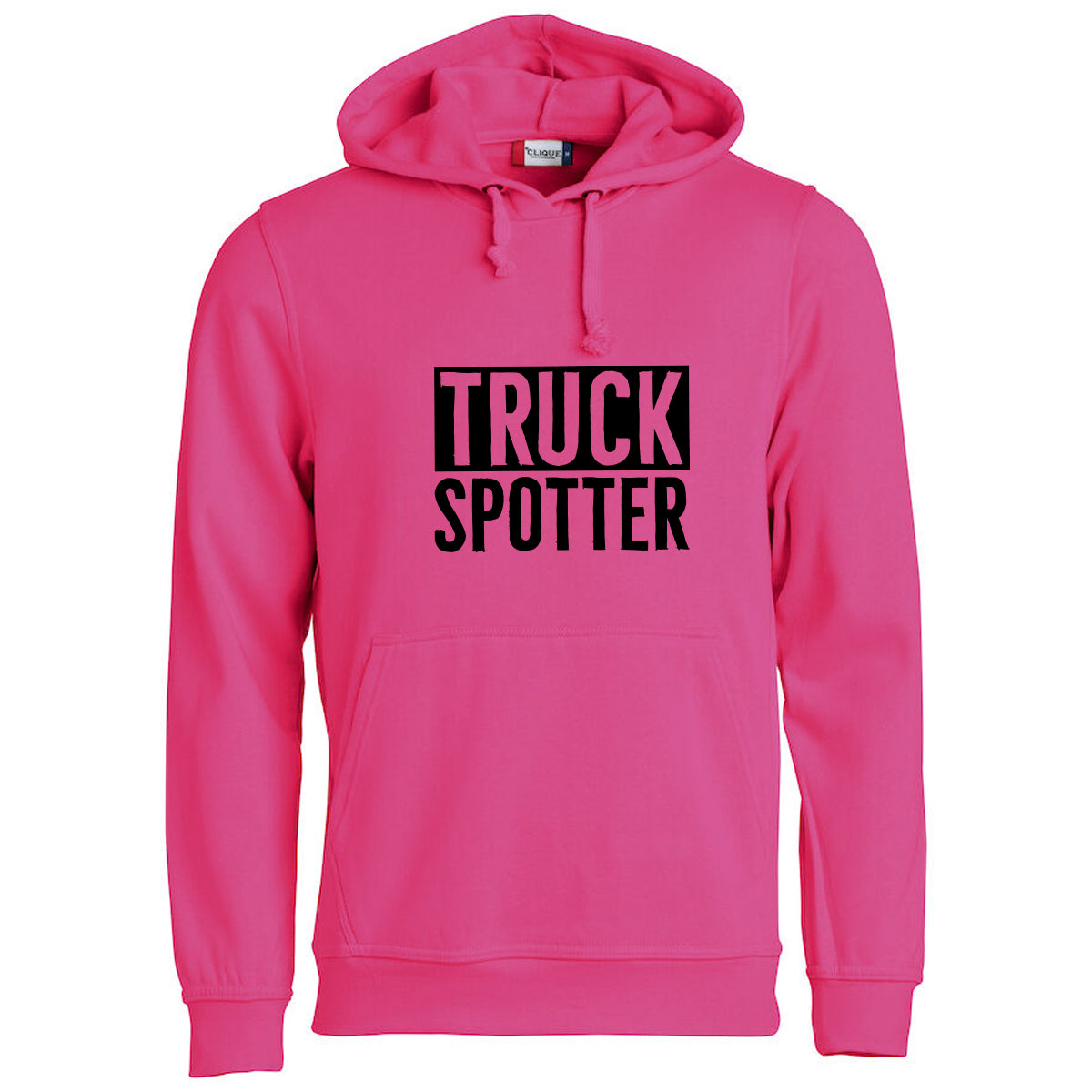 TruckSpotter Bold - hettegenser