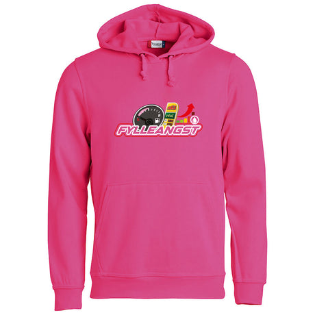 Fylleangst - hettegenser