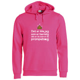 Barnslig - hettegenser