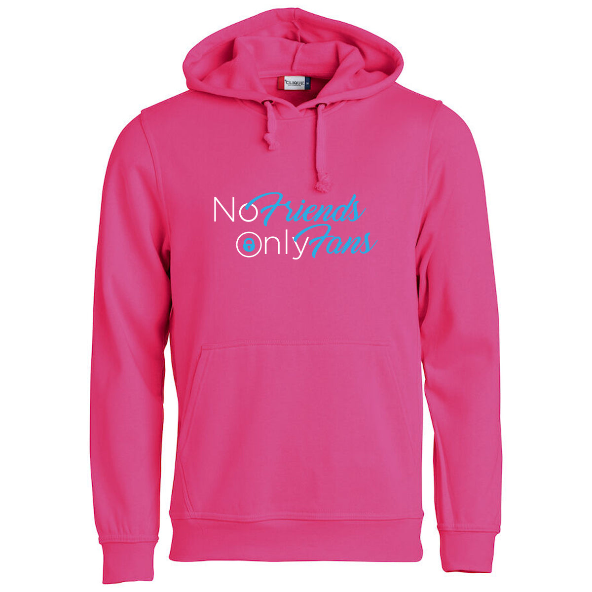 No Friends Only Fans - hettegenser – TruckerWear.no