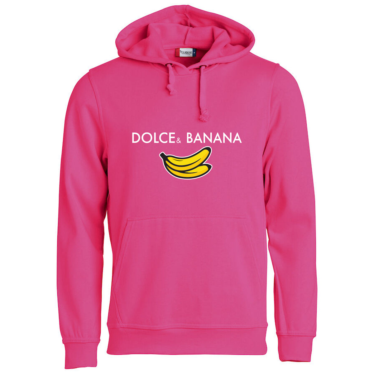 Dolce & Banana - hettegenser