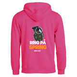 Ring på Spring - hettegenser