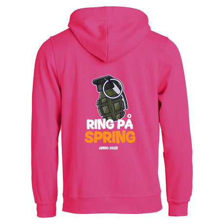 Ring på Spring - hettegenser