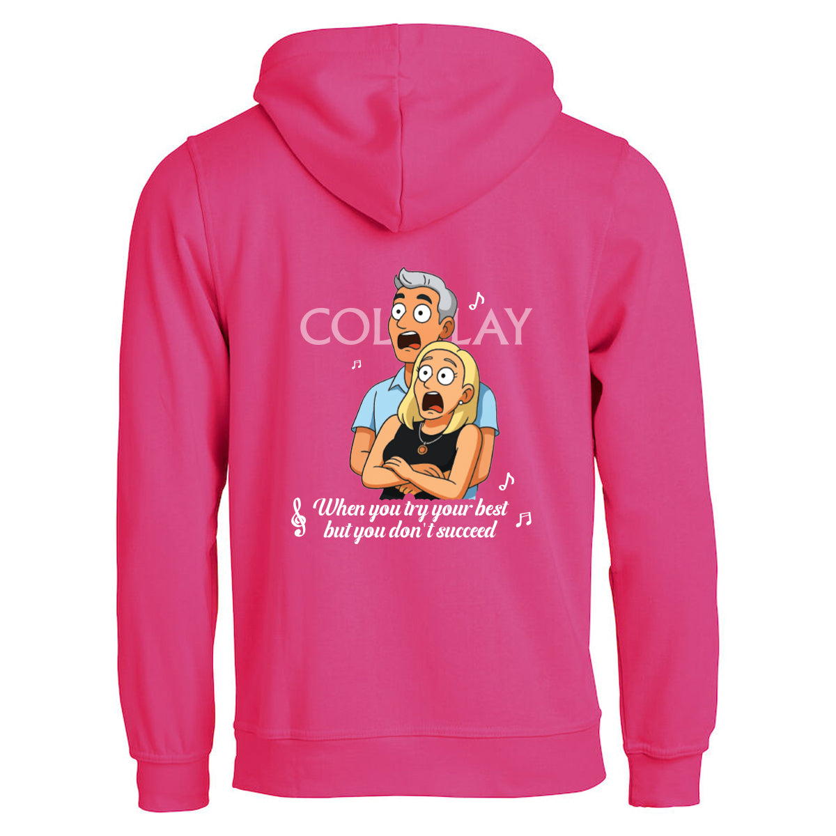 Try Your Best - Hoodie