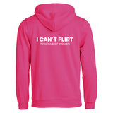 I Can`t Flirt - hettegenser